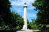 The Prison Ship Martyrs monument at Fort Greene Park