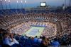 Us Open Tennis at Flushing Meadows