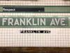 Aretha Franklin Gets Permanent MTA “Respect” Tribute at Franklin Avenue Station