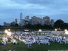 2018 NYC Dîner en Blanc Takes Over Governors Island with 6,500 Revelers in White