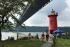 Register for a Free Tour of NYC’s “Little Red Lighthouse”