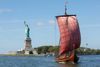 Come Aboard a Giant Wooden Viking Ship in NYC
