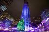10 Fun Facts About NYC’s Rockefeller Center Christmas Tree