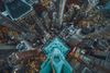 Video: Urban Explorer Scales 40 Wall Street in NYC