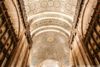 Hidden Symbols in the Gorgeous Ceilings of the Woolworth Building in NYC