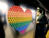 MTA Celebrates Pride in NYC with New Logo on Subway Trains and Pride Merchandise