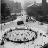 When Washington Square Park Fountain Was Turned Into a Pool