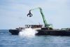 Old Kosciuszco Bridge Becomes Artificial Reef off Fire Island, Long Island