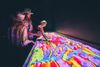 Experience ZeroSpace, A Trippy Immersive Light Show in NYC