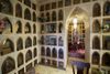 Explore Inside the Century Old Fresh Pond Columbarium in Queens