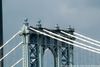 The Manhattan Bridge Globes Are Missing! Here’s the Story