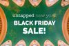 Black Friday Sale on Untapped New York Tours!