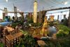 2019 New York Botanical Garden Holiday Train Show