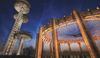 Groundbreaking Begins on Restoration of New York State Pavilion in Queens