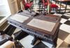 A Desk Rumored to Belong to Abraham Lincoln Sits Inside Madison, NJ Borough Hall
