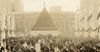 When Park Avenue Had Pyramids of 85,000 German Helmets from WWI
