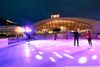 Runway Rink at TWA Hotel