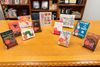 NYPL Top 10 Books Checked Out of All Time