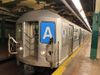 Last R-42 A train run