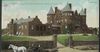 Smith's Infirmary on Staten Island shown on Postcard