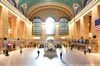 Empty Grand Central