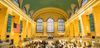 Grand Central terminal main atrium