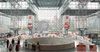 Javits Center interior
