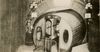 Photo of pneumatic tube subway