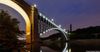 High Bridge at Night