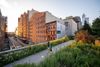 High Line reopening at 20th Street