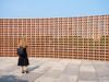 Lattice Detour Met Museum Roof Garden Commission Hector Zamar