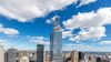 One Vanderbilt skyscaper in nyc skyline