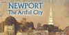 Newport the Artful City book cover