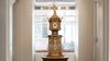 See the Restored Waldorf Astoria Clock at the New-York Historical Society