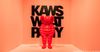 Kaws What Party