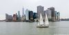 Enjoy a French Chocolate and Wine Tasting Aboard a Modern Cargo Sailboat in NYC
