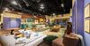 FRIENDS Experience, Set design for overnight stay