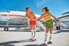 Runway Rink at TWA Hotel