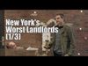 NYC’s Worst Landlords Highlighted in New Documentary