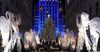 Rockefeller Center Christmas Tree, Untapped New York