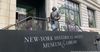 Frederick Douglass statue at the New York Historical Society