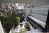 Courtyard, Secrets of The Museum of Modern Art MoMA