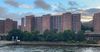 Stuyvesant Town from the East River