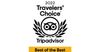 Best of the Best Travelers Choice