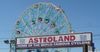 Astroland entrance