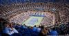 Us Open Tennis at Flushing Meadows