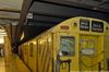 Yellow MTA money train