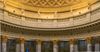 Dome at the Gould Memorial Library