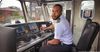 NYC Makers: Q&A with NYC Ferry Captain Naquan Sanders