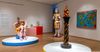 Funk Art exhibit